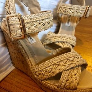 Steve Madden wedges
